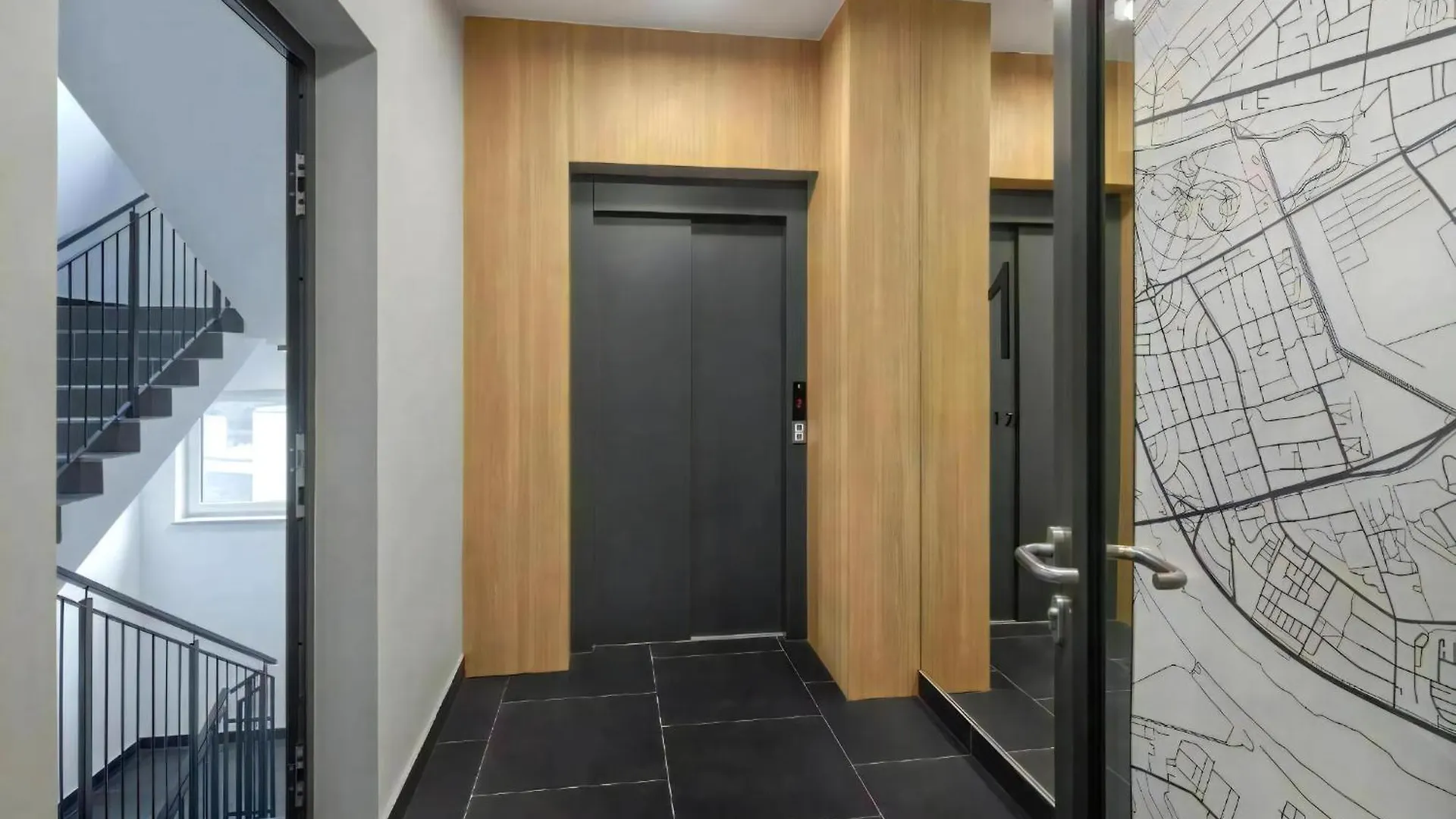 Grupa Warsaw Apartments 0*,
