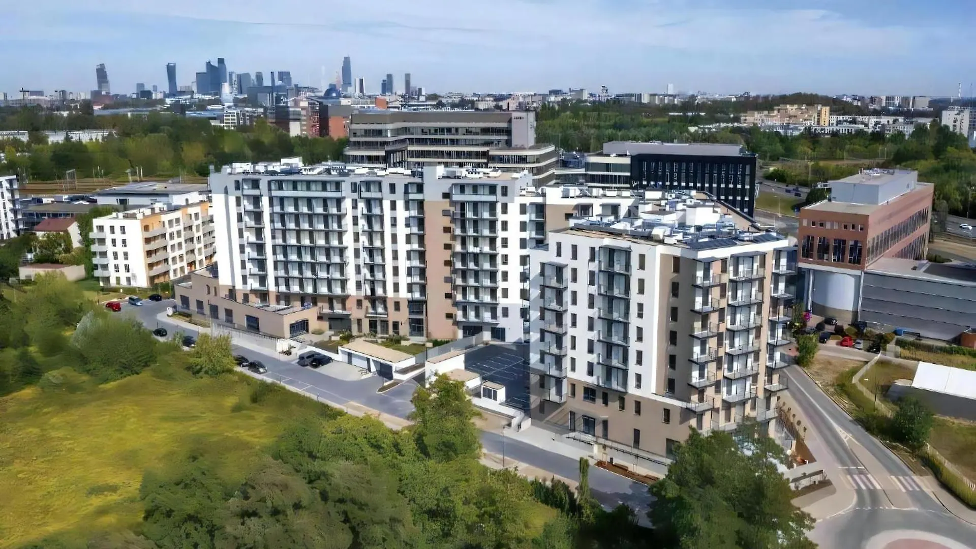 Grupa Warsaw Apartments