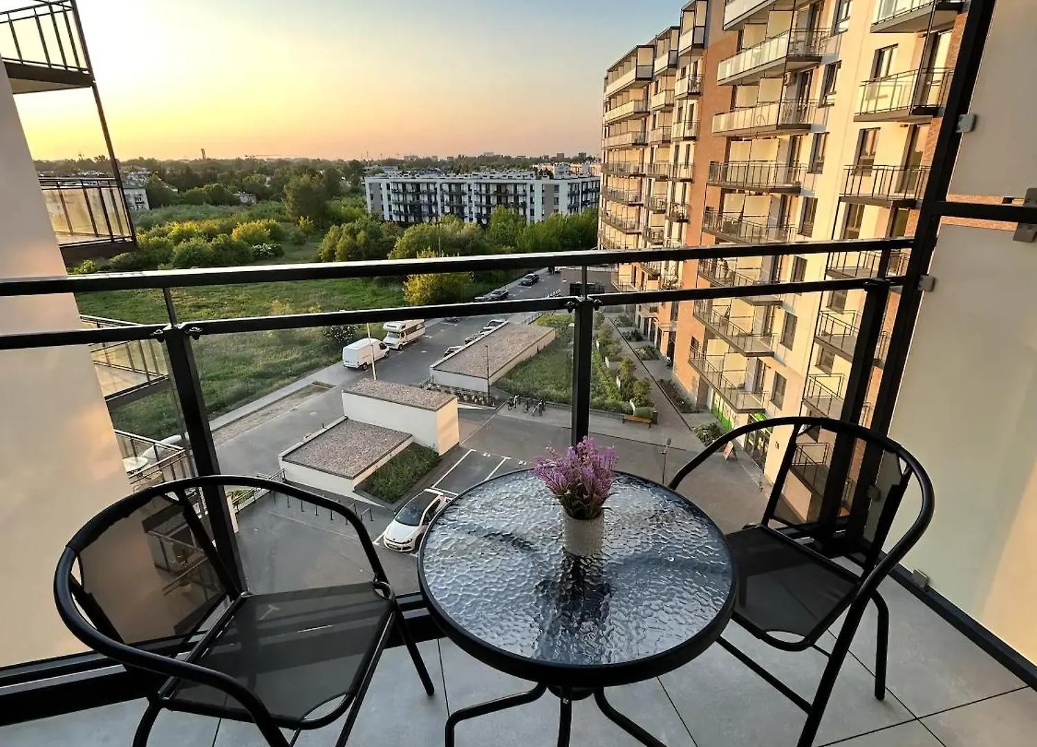 Grupa Warsaw Apartments