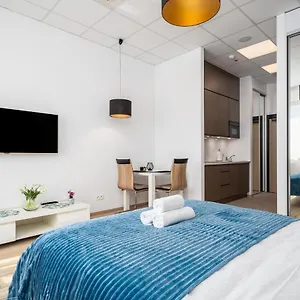 Al Jerozolimskie 216 Apart-wawa Апартаменты